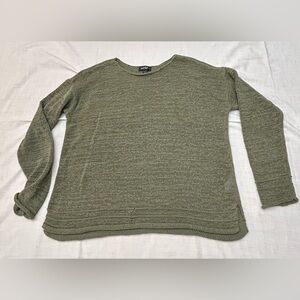 Lord & Taylor women’s Sage Crewneck Sweater